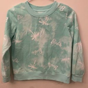 Barbie sweatshirt